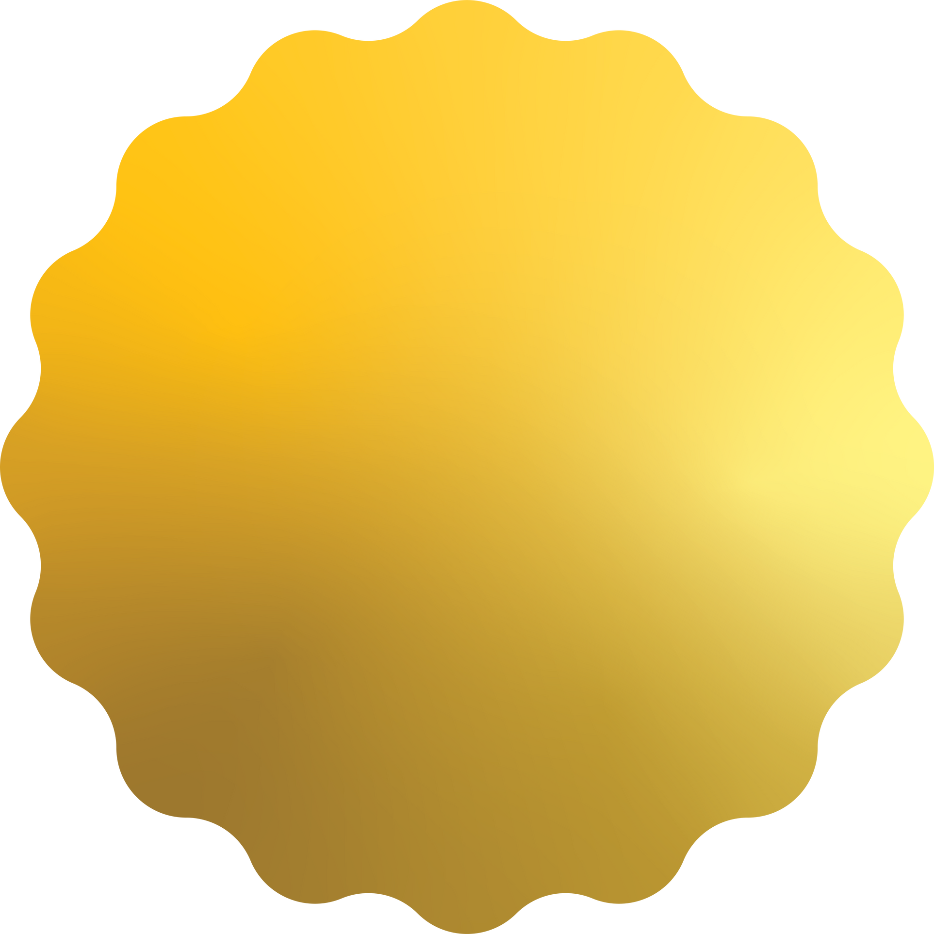 Gold Badge